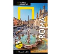 ROMA GUIDA NATIONAL GEOGRAPHIC 2022 - AA.VV. - White Star