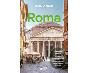 Roma [Paperback] [Nov 21, 2025] Salvati, Lidia and Robino Rizzet, Andrea