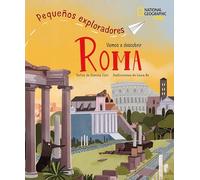 Roma - Pequeños exploradores: National Geographic Kids