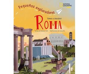 Roma - Pequeños exploradores: National Geographic Kids