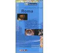 Roma. Pianta della città 1:13.000. Ediz. italiana, inglese, francese e tedesca