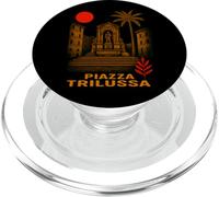Roma Piazza Trilussa Quartiere Trastevere Souvenir Romano PopSockets PopGrip per MagSafe