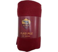 ROMA Plaid Copertina in Pile 120x150 Prodotto Ufficiale