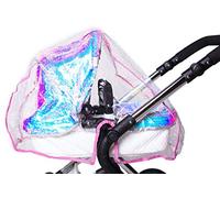 Roma Polly, Stephanie e Darcie - Parapioggia per carrozzina