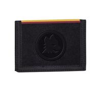 ROMA PORTAFOGLIO CON CHIUSURA A STRAPPO 12X9 THIS IS THE GAME PRODOTTO UFFICIALE