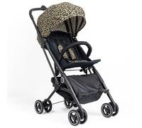 Roma Prams Passeggino Capsule 3, Khaki Leopard
