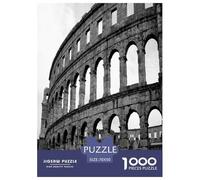 Roma Puzzle 1000 Pezzi Jigsaw Puzzle Ad Alta Difficoltà Regali Per Adulti E Adolescenti Home Giochi 70x50cm/1000pcs