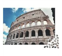 Roma Puzzle 1000 Pezzi Puzzle Impossibile 1000 Pezzi Gioco Di Sfida Intellettuale 70x50cm/1000pcs