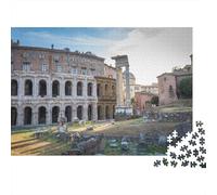 Roma Puzzle 1000 Pezzi Puzzle Impossibile 1000 Pezzi Gioco Di Sfida Intellettuale 70x50cm/1000pcs