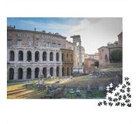 Roma Puzzle 1000 Pezzi Puzzle Impossibile 1000 Pezzi Gioco Di Sfida Intellettuale 70x50cm/1000pcs