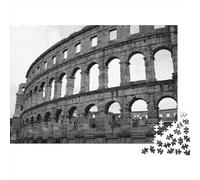 Roma Puzzle 1000 Pezzi Puzzle Impossibile 1000 Pezzi Gioco Di Sfida Intellettuale 70x50cm/1000pcs