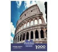 Roma Puzzle 1000 Pezzi Trattori Jigsaw Puzzle Per Adulti Puzzle 1000 Pezzi Difficili Per Adulti Home Giochi Puzzle 70x50cm/1000pcs