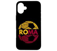 Roma - Regalo Per Un Tifoso Della Roma Custodia per iPhone 16 Plus
