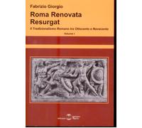 ROMA RENOVATA RESURGAT