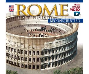Roma ricostruita. Ediz. inglese. Con video online