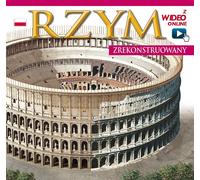 Roma ricostruita. Maxi edition. Ediz. polacca. Con aggiornamento online