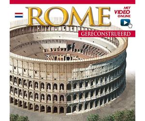 Roma ricostruita. Maxi edition. Rome Gereconstrueerd. Met video online