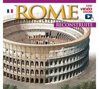 Roma ricostruita. Maxi. Ediz. francese. Con video online - [Archeolibri]