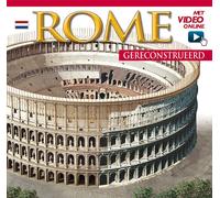 Roma ricostruita. Rome Gereconstrueerd. Met video online - [Archeolibri]