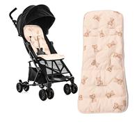 Roma Rizzo 2 Passeggino - Teddy Cream