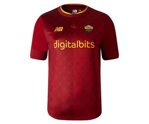 Roma Stagione 2022/23 Prima Divisa Ufficiale Maglia Uomo
