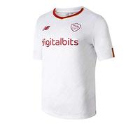 Roma Stagione 2022/23 Seconda Divisa Ufficiale Maglia Uomo, taglia M EU