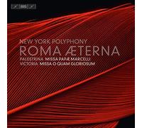 Roma ??terna - two Roman masses by New York Polyphony