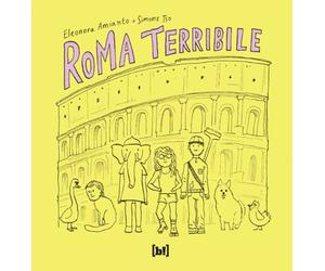 Roma terribile - Amianto Eleonora, Tso Simone