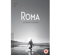 Roma - The Criterion Collection (DVD) Fernando Grediaga Verónica García