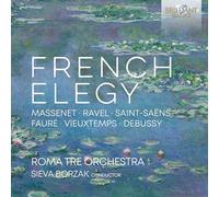 Roma Tre Orchestra - French Elegy