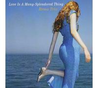 Roma Trio Jazz Piano CD Love Is A Many-Splendored Thing Paper Slv OBI NUOVO