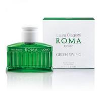 Laura Biagiotti Roma Uomo Green Swing 75 ml Eau de Toilette Spray