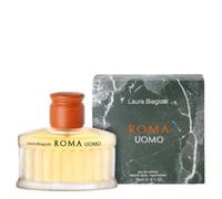 Laura Biagiotti Roma Eau de toilette spray 75 ml Uomo