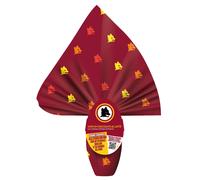 ROMA Uovo Pasqua 2026 Cioccolato Icam Cioccolata Latte Ufficiale Roma Sorpresa