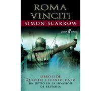 Roma Vincit : un optio en la invasión de Britania: 328