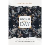 Roma Waterman Declare Your Day (Tascabile)