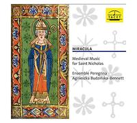 Romain/ Budzinska-Bennett/ Landerkin - Miracula-Medieval Music For Saint Nicholas