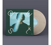 Romain Collin - Dust (Limited Edition) (Clear “dust” Coloured) (LP)
