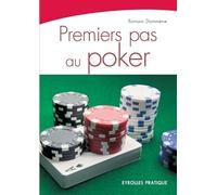 Romain Dammène Premiers pas au poker (Tascabile)