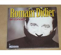 Romain Didier - En Concert
