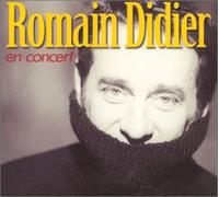Romain Didier - En Concert