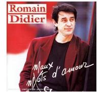 Romain Didier - Maux D Amour