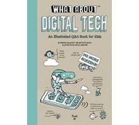 Romain Gallissot Baptiste Massa What About: Digital Tech (Copertina rigida)