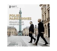 - Romain Leleu & Julien Gernay - Folies Parisiennes - CD