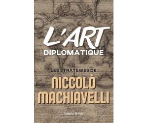Romain Simon L'Art Diplomatique (Tascabile)