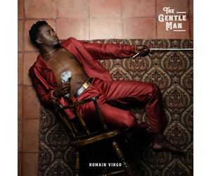 Romain Virgo The Gentle Man (CD) Album