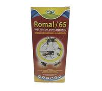 Insetticida multi insetto concentrato 'romal/65' ml.250 -