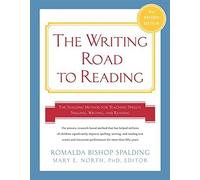 Romalda Bishop Spalding Mary Elizabeth Writing Road to Reading 6th R (Tascabile)