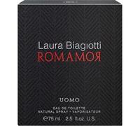 Laura Biagiotti Romamor Uomo Eau de Toilette (uomo) 75 ml