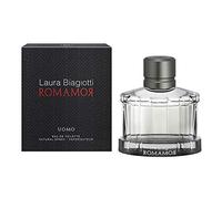 Romamor Uomo Edt Vapo 75, eau de toilette classica dallo stile senza tempo, perfetta per chi preferisce note leggere e fresche, flacone da 75 ml adatto a chi cerca soluzioni pratiche senza rinunciare